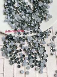 hotfix / Crystal Swarovski Rhinestone manik kristal tempel ss 16 per 20 butir murah