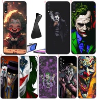 Samsung A01 EU A02 M02 F56 A03S A04 s A5 2017 A6 A7 A8 A9 Plus 2018 R3 Joker Anime Soft black phone 
