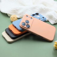 For iP 17 Pro Max case iP17Pro iP14 iP13 cover eco-friendly liquid silicone casing