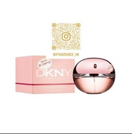 【包順豐櫃】DKNY Be Tempted Eau So Blush  EDP by Donna Karan 100ML / Fragrance for Women / 女性香水 / Pour Fem