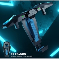 GAMESIR MOBILE GAMING CONTROLLER F4 FALCON BLACK