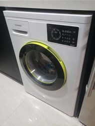 西門子 Siemens洗衣機 IQ100 8KG 不二價
