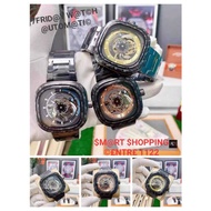🔥7FRIDAY AUTOMATIC WATCH FOR MAN READY STOCK🔥