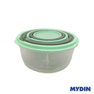 Food Container Round (5's) 2311WM700-015