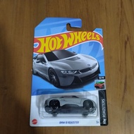 Hotwheels bmw i8 roadster