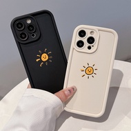 sun Ultra-Thin Matte Phone Case For OPPO A38 A18 A98 A38 A53 A12 A76 A58 A55 reno11 reno10 reno8 reno7 reno6 reno5 reno4 Shockproof phone case