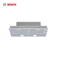 Bosch DHL755BL Built In Stainless Steel Silver metallic Canopy cooker hood