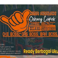 Stickers, Stickers Words We Are Tired People Car Window Truck Picup like store 77