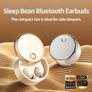 Mini Invisible Sleep Earbuds Side Sleep No Pressure Noise Cancelling