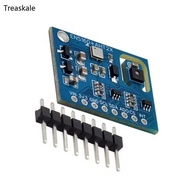 TREA ENS160 Environmental Sensoring Board Detects Gases VoCs CO2 Replaces For CCS811