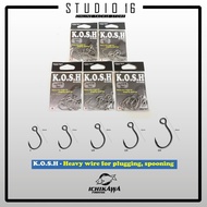 ICHIKAWA K.O.S.H SINGLE HOOK