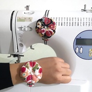 Beautiful Flower Pattern Sewing Pin Cushion Sewing Accessories Sewing Pin Cushion Needle Cushion Nee