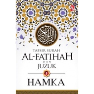 Tafsir Al-Azhar Tafsir Surah Al-Fatihah dan Juzuk 1