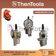 SPARE PART (BG328):CARBURETOR- OLD KARBURETOR MESIN RUMPUT MESIN RUMPUT T328 FR3000 3001 SUM328 TANA