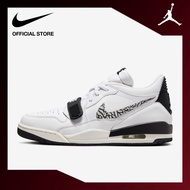 Nike Men's Air Jordan Legacy 312 Low Shoes - White