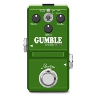 Rowin LN-315 Gumbler OverDrive กีตาร์ Dumbler Pedal จําลองโทนที่ไม่ซ้ํากันของตํานาน Dumble AMP-Smoot