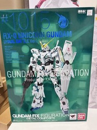 Gffmc Gundam fix Unicorn 1015 & 1013