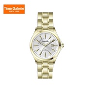 Crocodile CRDW5666.318 Gold Stainless Steel Strap Women Watch