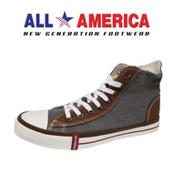 ALL AMERICA CANVAS SHOE