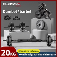 10KG/20KG/30KG Dumbbell Barbell Set — Classiccollection