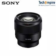 Sony Lens FE 85mm F1.8 Lens (Sony Malaysia Warranty)