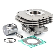 SCK RACING BLOCK KIT YAMAHA 125Z/125ZR/Yamaha Y125Z (57mm)