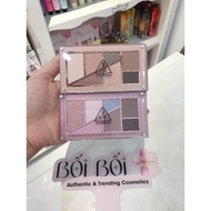 3CE Layer it all eye palette 7-pan eyeshadow