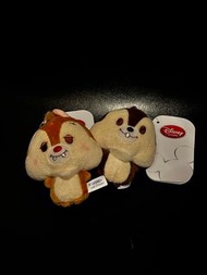 Chip n Dale 公仔