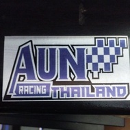 ⭐ ❤ AUN / Daeng Sai 4 Emblem for Pipe alloy /pressed