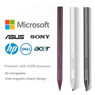 Surface Pen 4096 Pressure Sensitivity  Stylus Magnetic For Microsoft Surface Pro 4/5/6 Surface Pro/Go/Book/Studio/Laptop