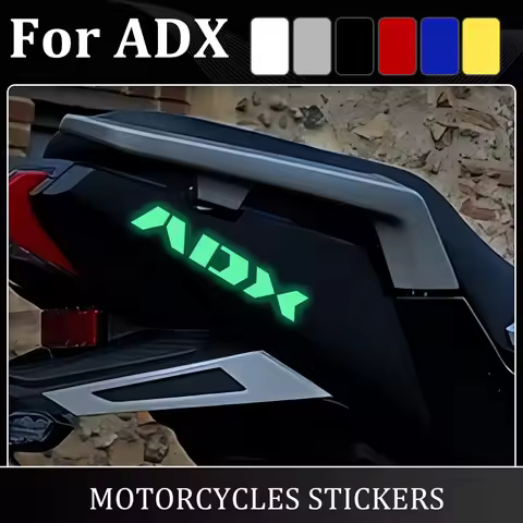 Motorcycle Glow Stickers Waterproof Decal for SYM ADX 125 150 300 400 ADX125 ADX300 Accessories 2024
