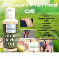 COD Bitoon Natural Herbal OilBotongBoton