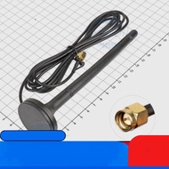 AH2G.401 Antenna 2.4GHz 2dBi SMA Male Cable 2m Long Waterproof IC2 Components