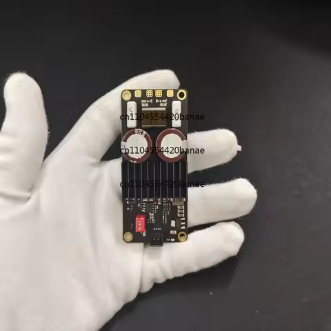 Fever digital amplifier, mono TPA3221 amplifier board HIFI amplifier, high power class D power ampli