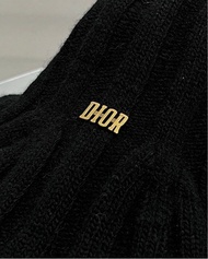 Dior 帽子 針織 毛帽  漁夫帽Hermes Louis Vuitton Valentino Fendi參考