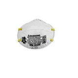 3M Disposable Particulate Respirator N95 Mask Small - 3M-8110S
