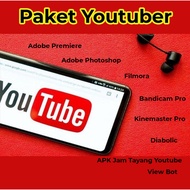 Youtuber Package 2