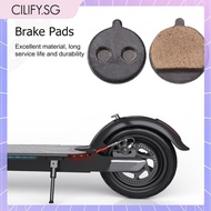 [Cilify.sg] 1 Set Electric Scooter Brake Pads for Kugoo Folding Bike Disc Brake Pad