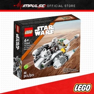 LEGO 75363 The Mandalorian N-1 Starfighter™ Microfighter