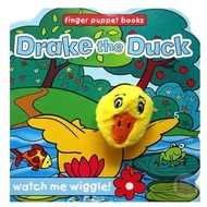 Finger Puppet Book : Drake The Duck