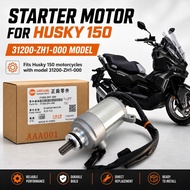 100% ORIGINAL HUSKY 150 STARTER MOTOR 31200-ZH1-000 OEM ELECTRIC STARTING MOTOR ENGINE STARTER ASSY