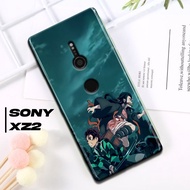 SONY XPERIA XZ2 - SONY XZ2 - SONY XZ2 - MOTIF ANIME - Softcase Hp - Softcase Glass - Hardcase Hp - C