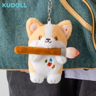KUDOLL KUDOLL Doll Type 16 Personality MBTI KOKO KOKO Corgi Plush Pendant KOKO Pendant