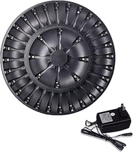 36 Slots AA AAA Battery Charger Fast for 1.2V NiMH/NiCd Double A and Triple A Household Rechargeable