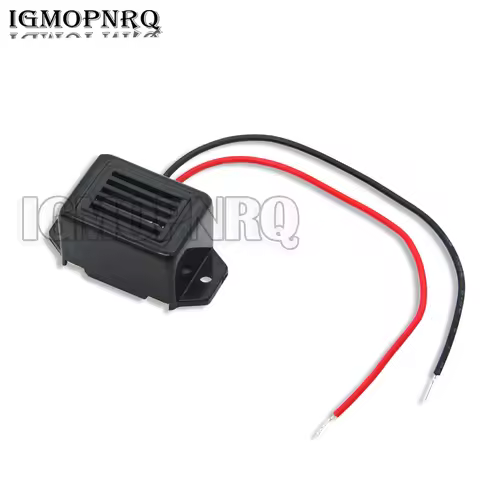 1PCS 85dB DC 12V Alarm Buzzer Mini Electronic Alarm Buzzers Constant Tone 85db buzzer new