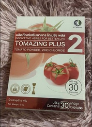 โทเมซิง พลัส 2 Tomazing _plus 2 ห่างไกลปัญหาต่อมลูกหมาก ** สินค้าล็อตล่าสุด**สินค้าตัดรหัส ***