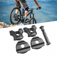 Bicycle Seatpost Clamp Compatible with 7x9mm For Carbon 7x7mm Steel Saddle Rails