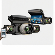 กล้องติดรถยนต์มุมกว้าง 360 องศา โหมดส่งเฝ้าระวัง