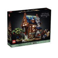 【Ori】LEGO® 21325 Medieval Blacksmith - Ideas Series (Ready Stock)