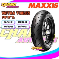 MAXXIS VICTRA Ring 12 MAXXIS VESPA SCOOPY TIRE/ SCOOPY FREEGO TIRE/ TUBELESS TIRE/ OUTER TIRE/
